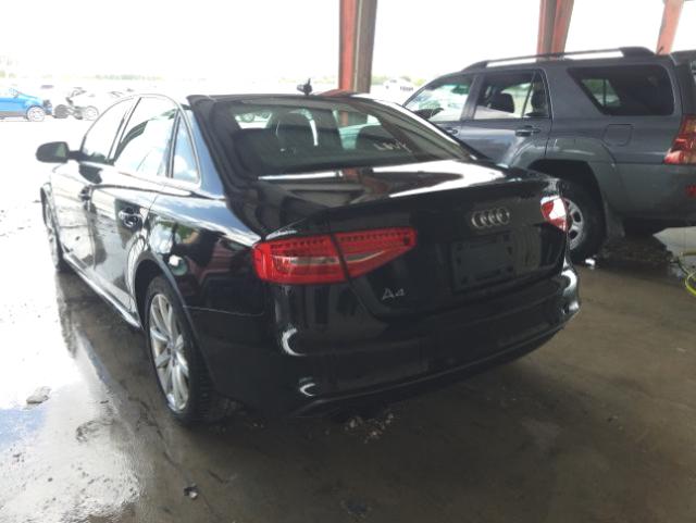 Audi A4 Premium 2014
