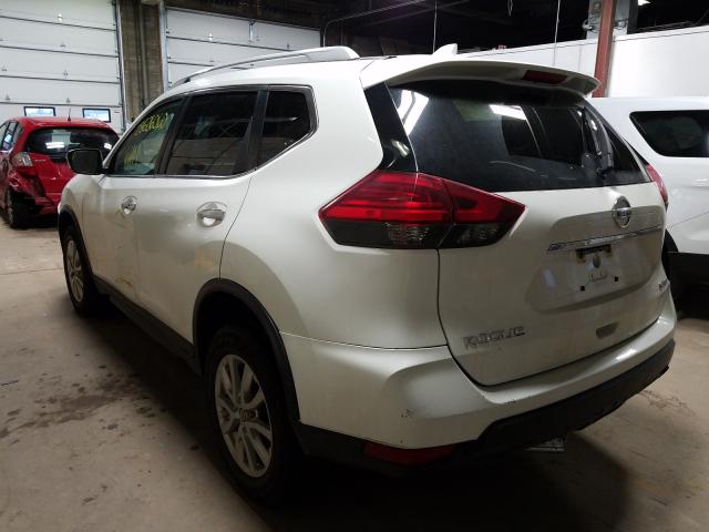 Nissan Rogue S 2017