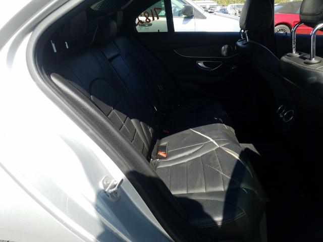 Mercedes-Benz C300 2015