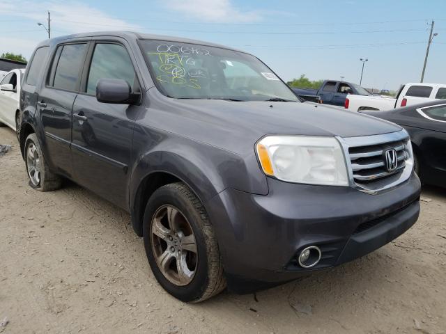 Honda Pilot EX 2014