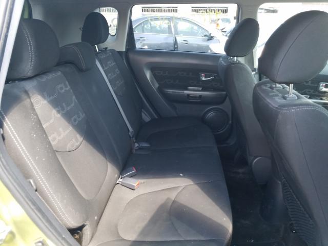 KIA Soul + 2013