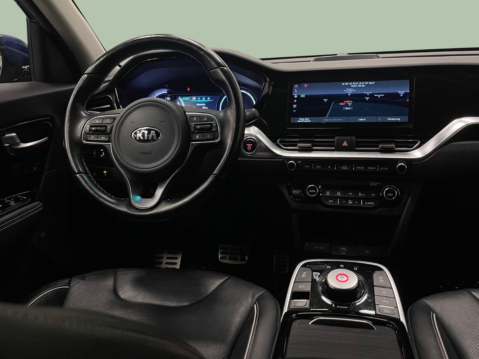 Kia E-Niro