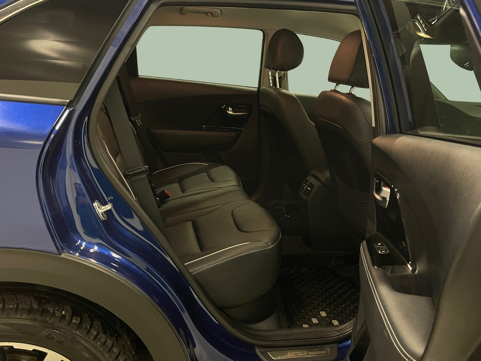 Kia E-Niro