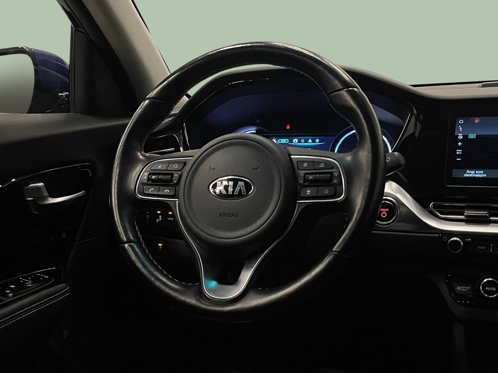 Kia E-Niro