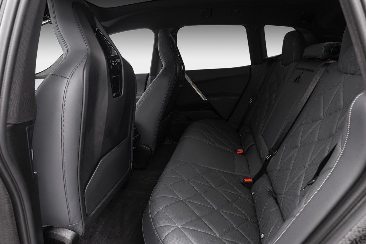 BMW iX xDrive 50