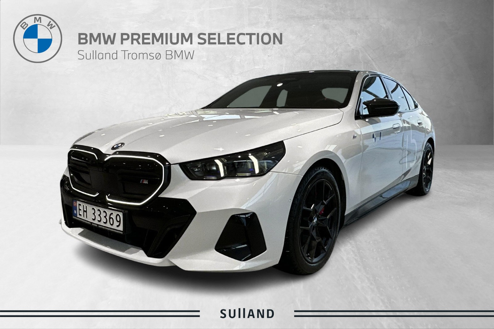 BMW i5 M60