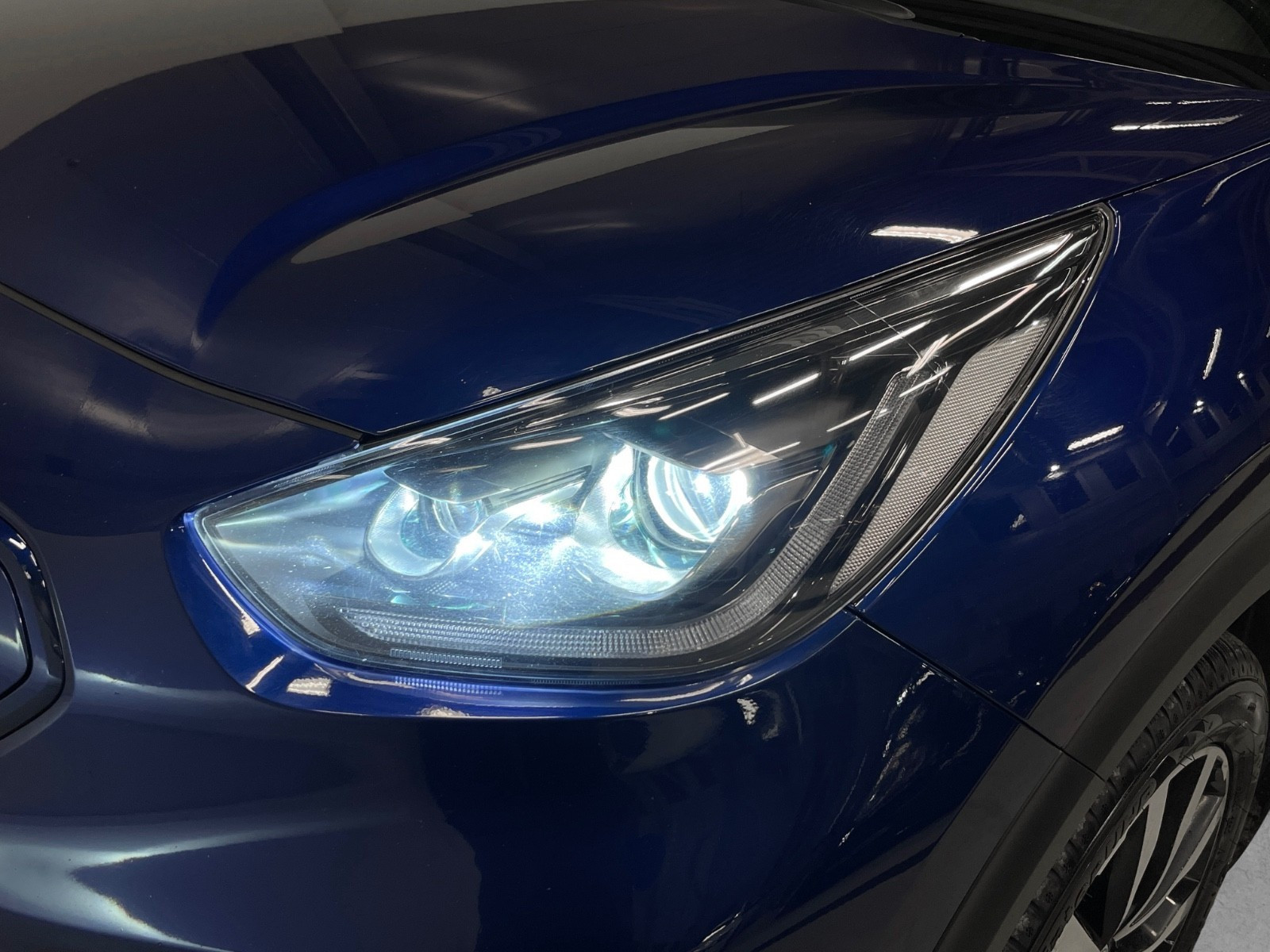 Kia E-Niro