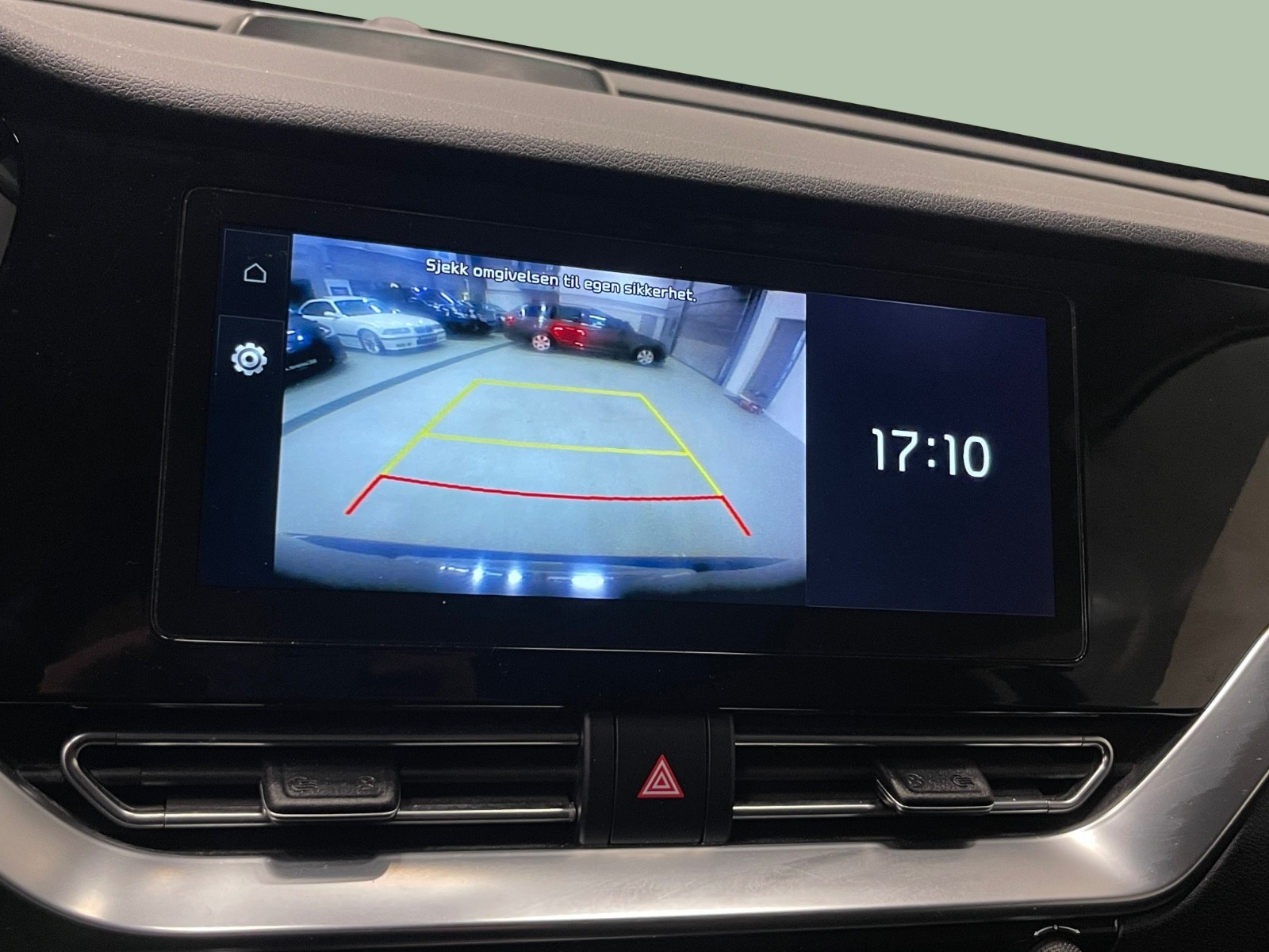 Kia E-Niro