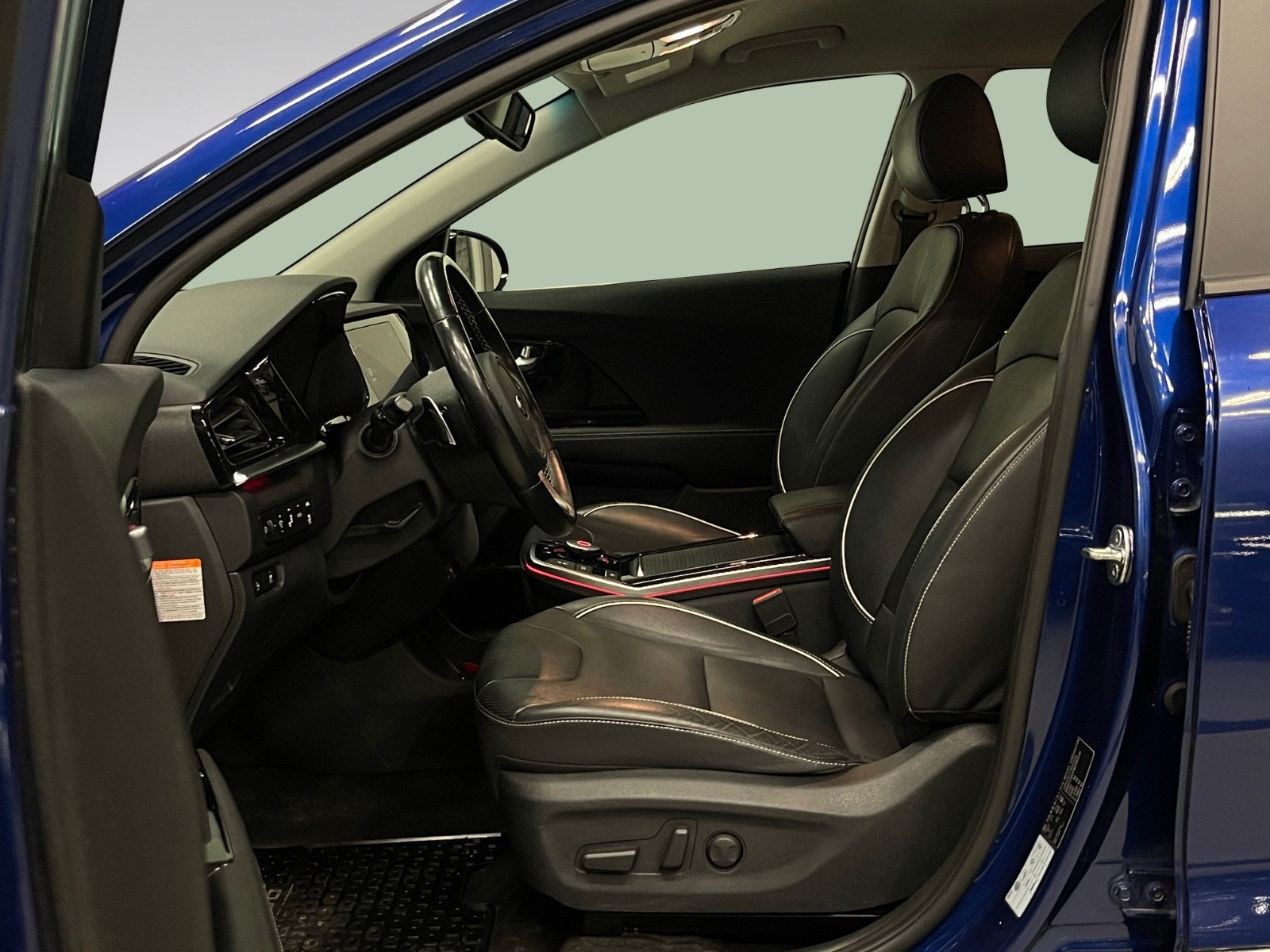 Kia E-Niro
