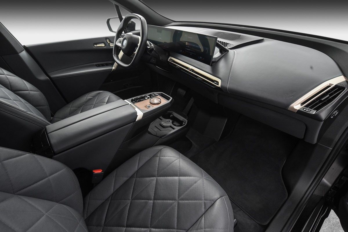 BMW iX xDrive 50