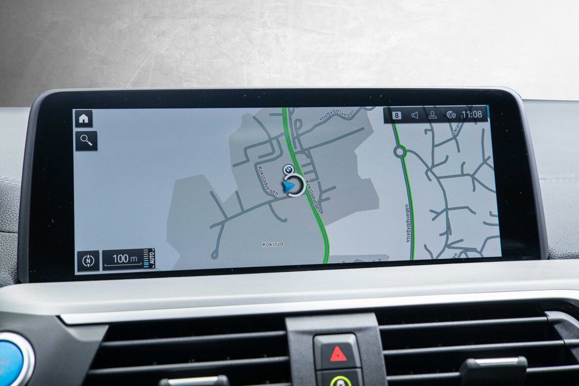 BMW iX3