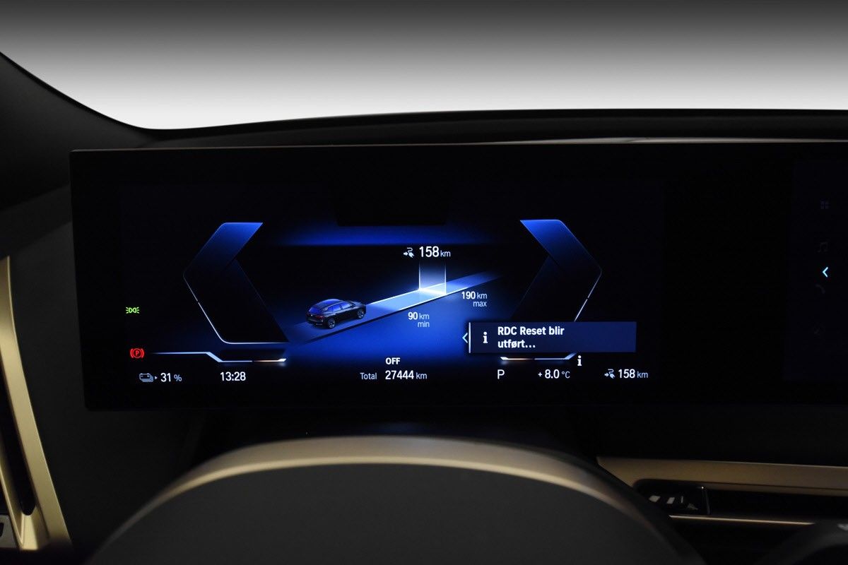 BMW iX xDrive 50