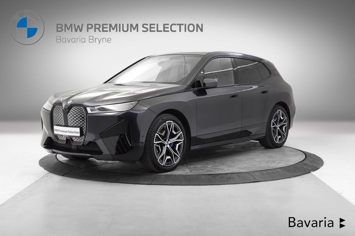 BMW iX xDrive 50