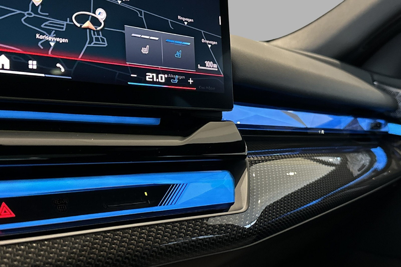 BMW i5 M60