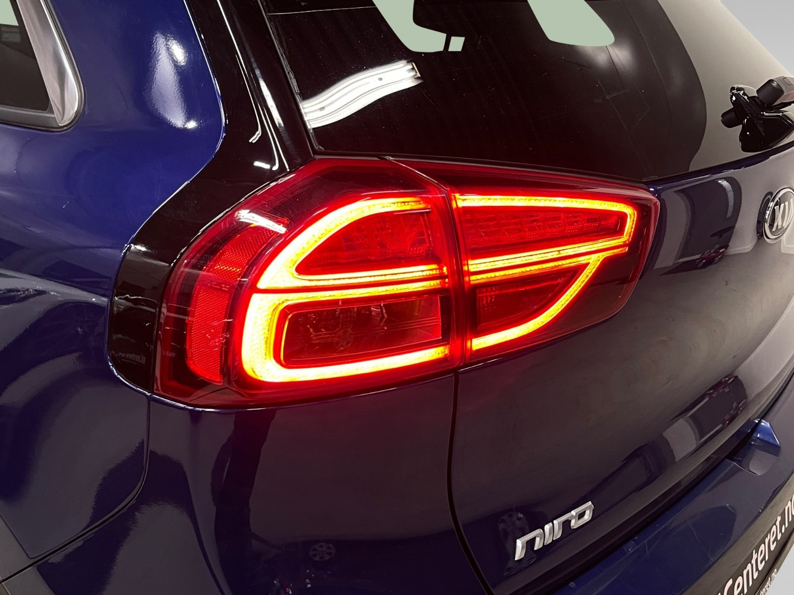 Kia E-Niro