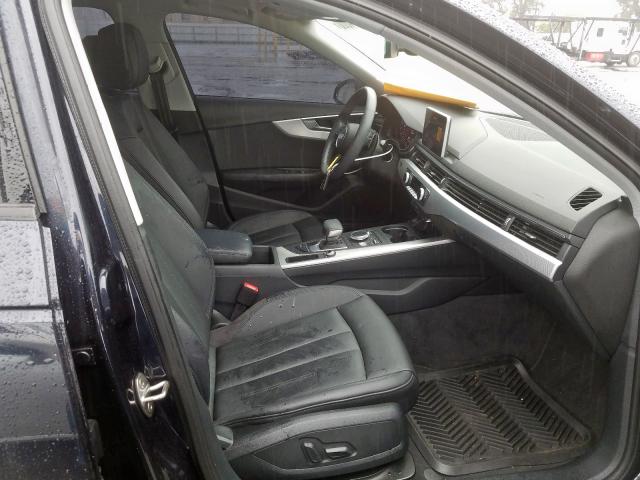 Audi A4 Premium 2018