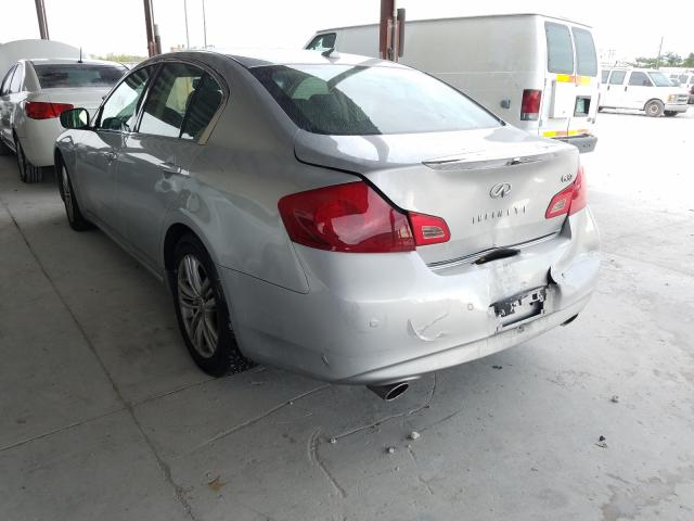 Infiniti G37 Base 2013