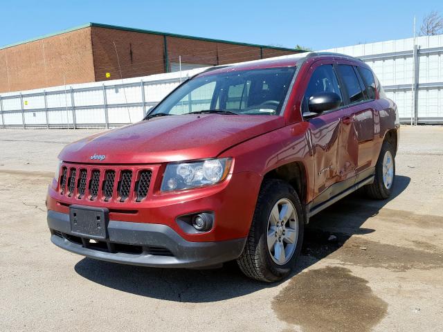 Jeep Compass SP 2015