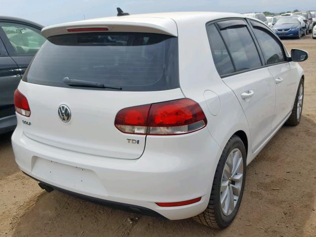 Volkswagen Golf 2013