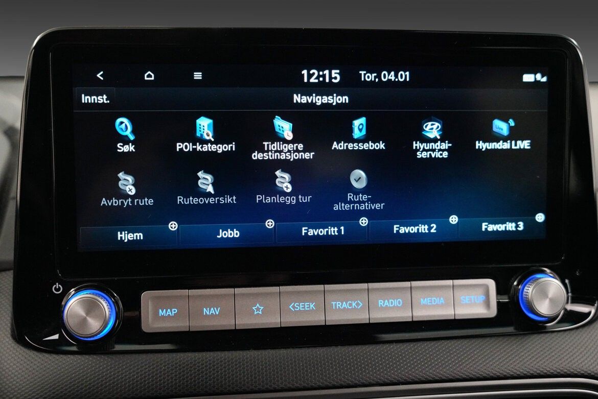 Hyundai Kona