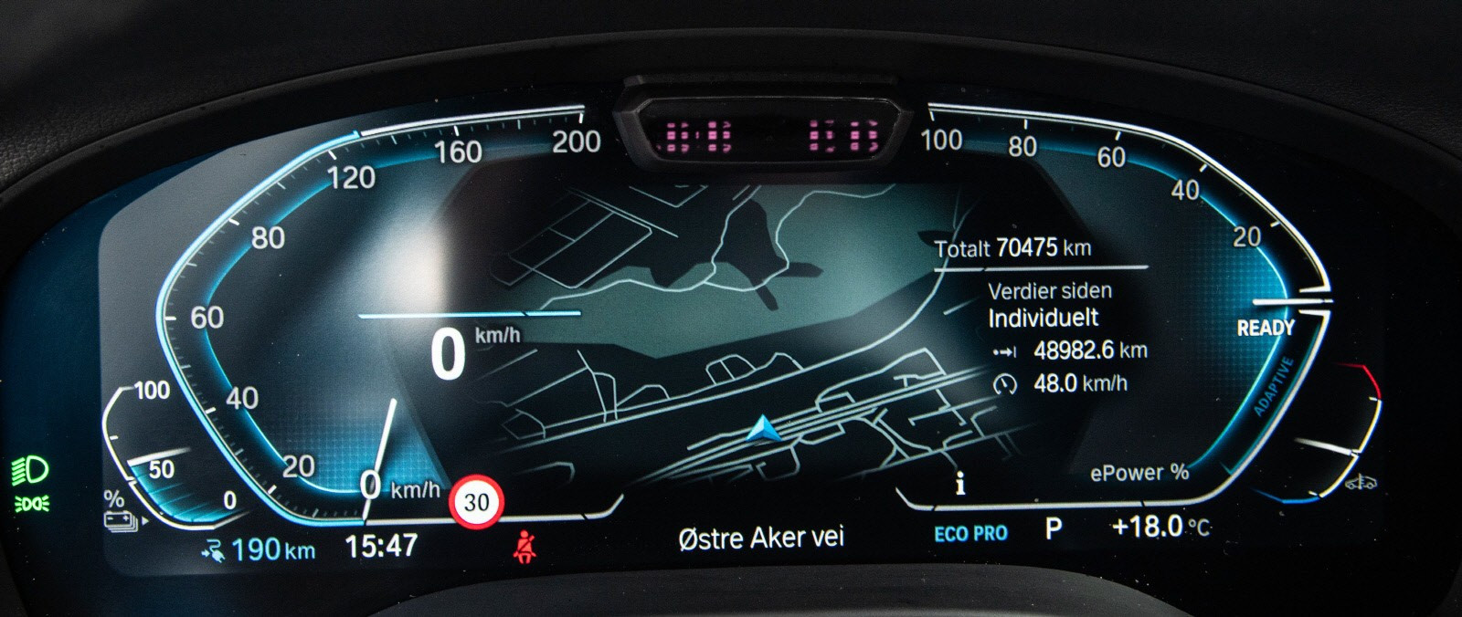 BMW iX3