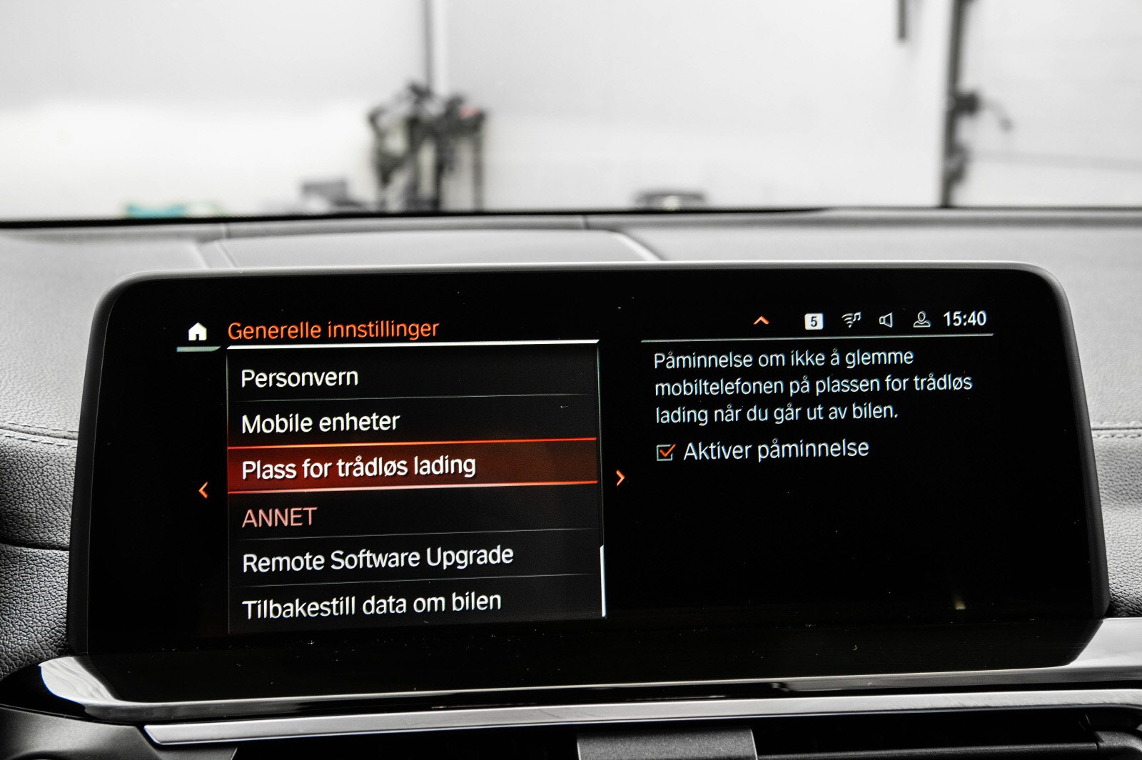 BMW iX3