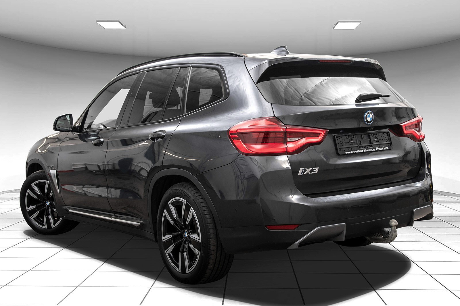 BMW iX3