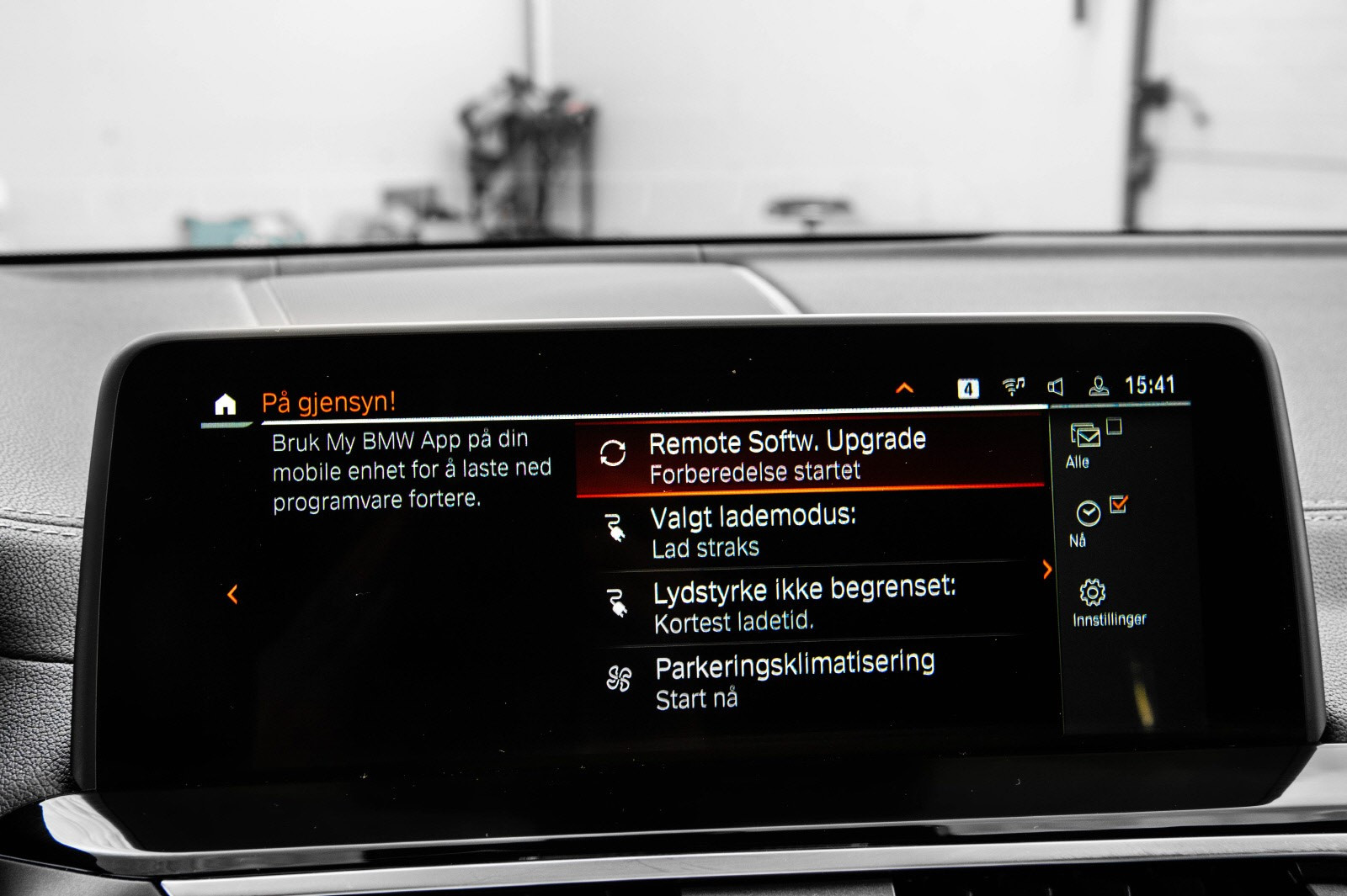 BMW iX3