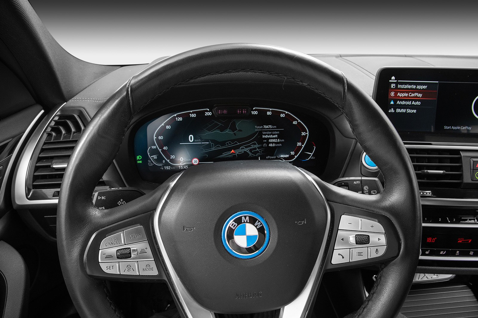 BMW iX3