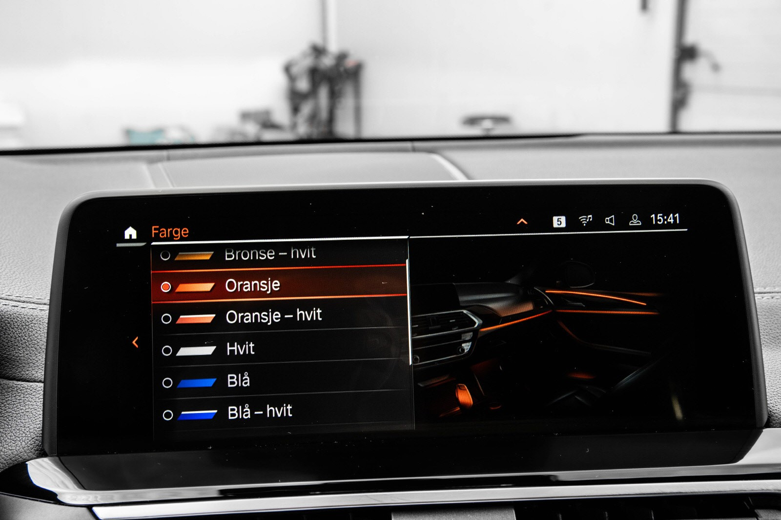 BMW iX3