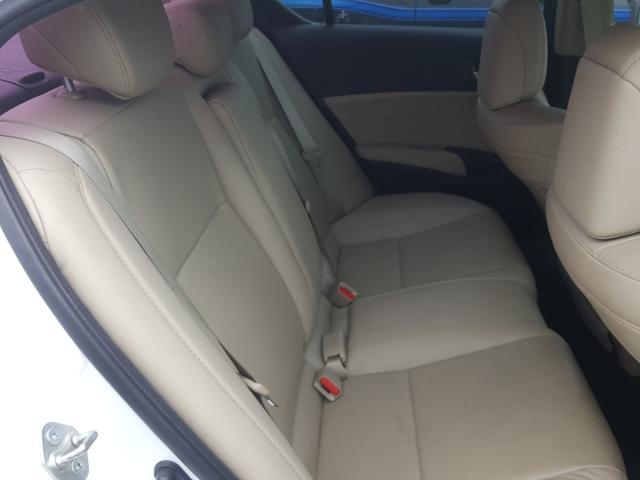 Acura ILX Base W 2016
