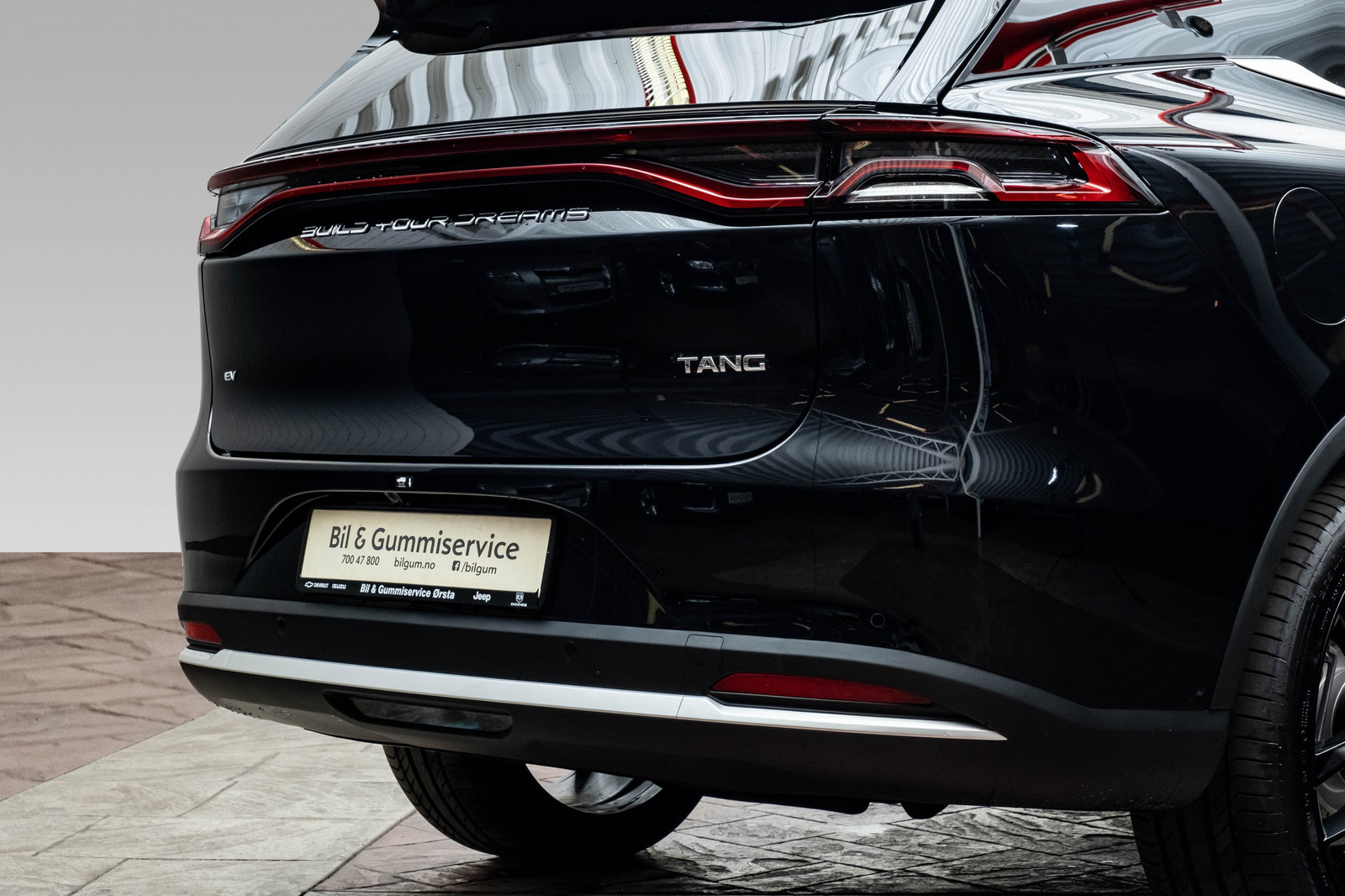 BYD Tang
