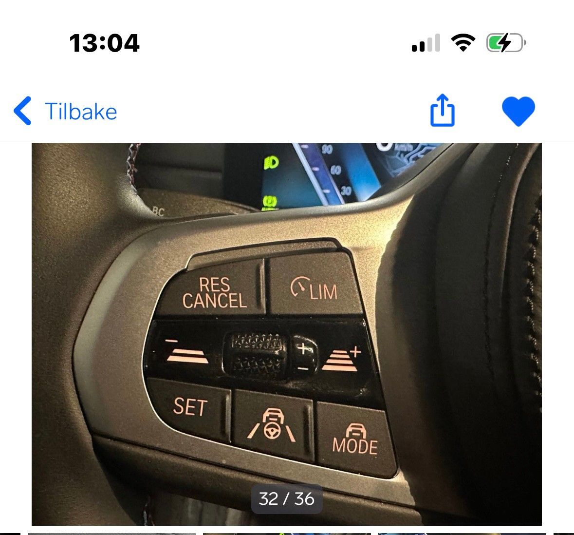 BMW i4 M50