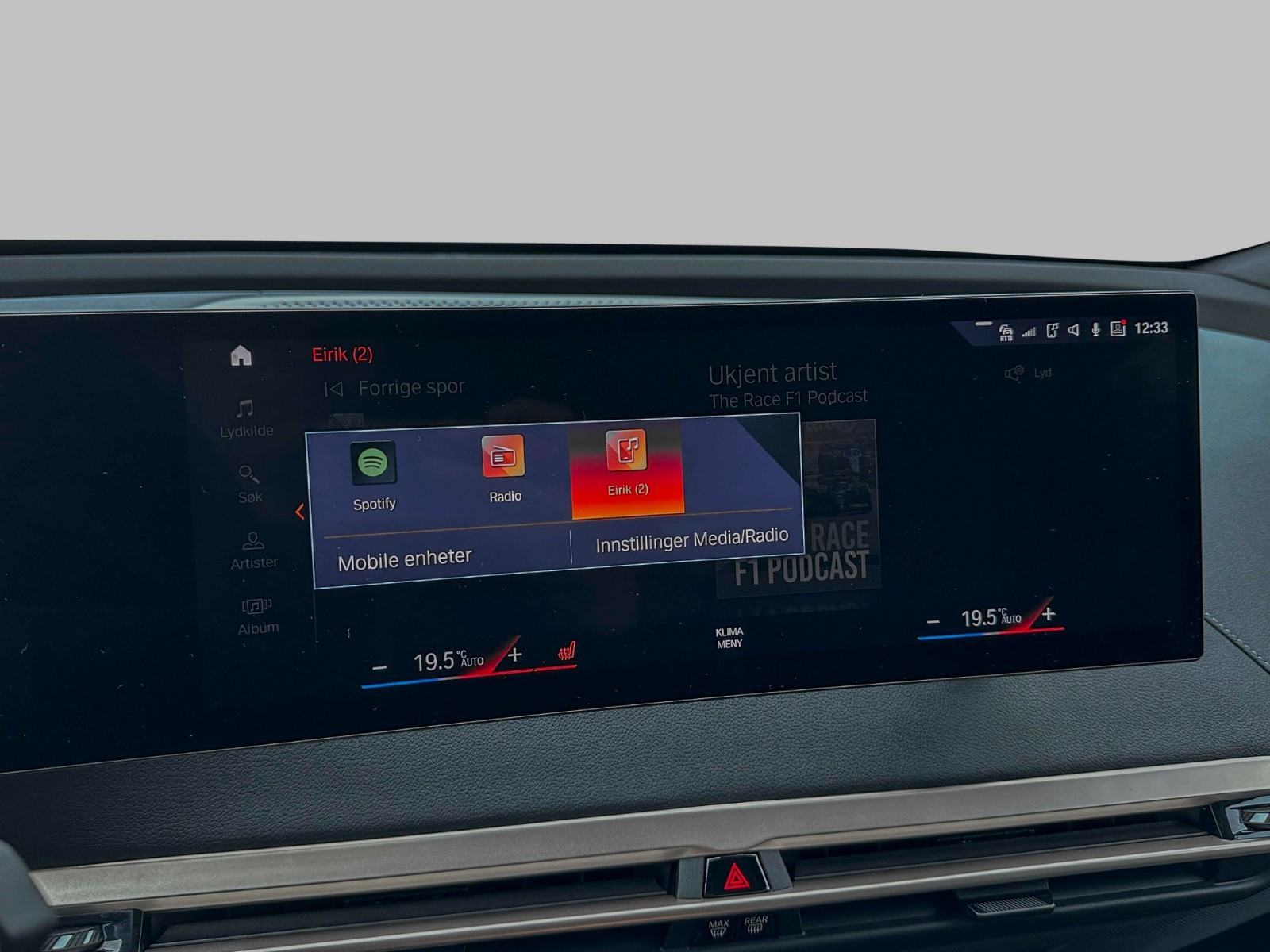BMW iX xDrive 40