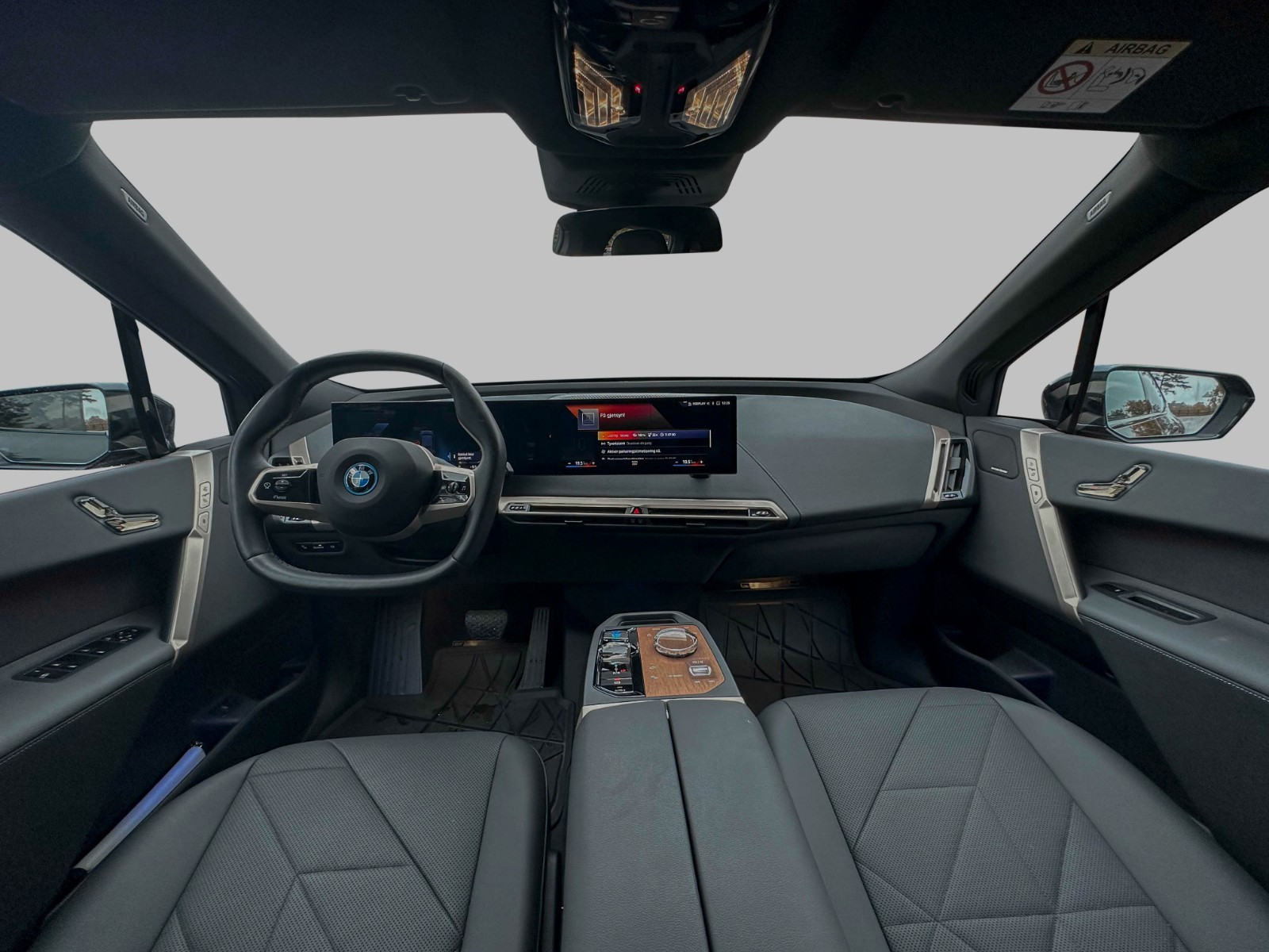 BMW iX xDrive 40