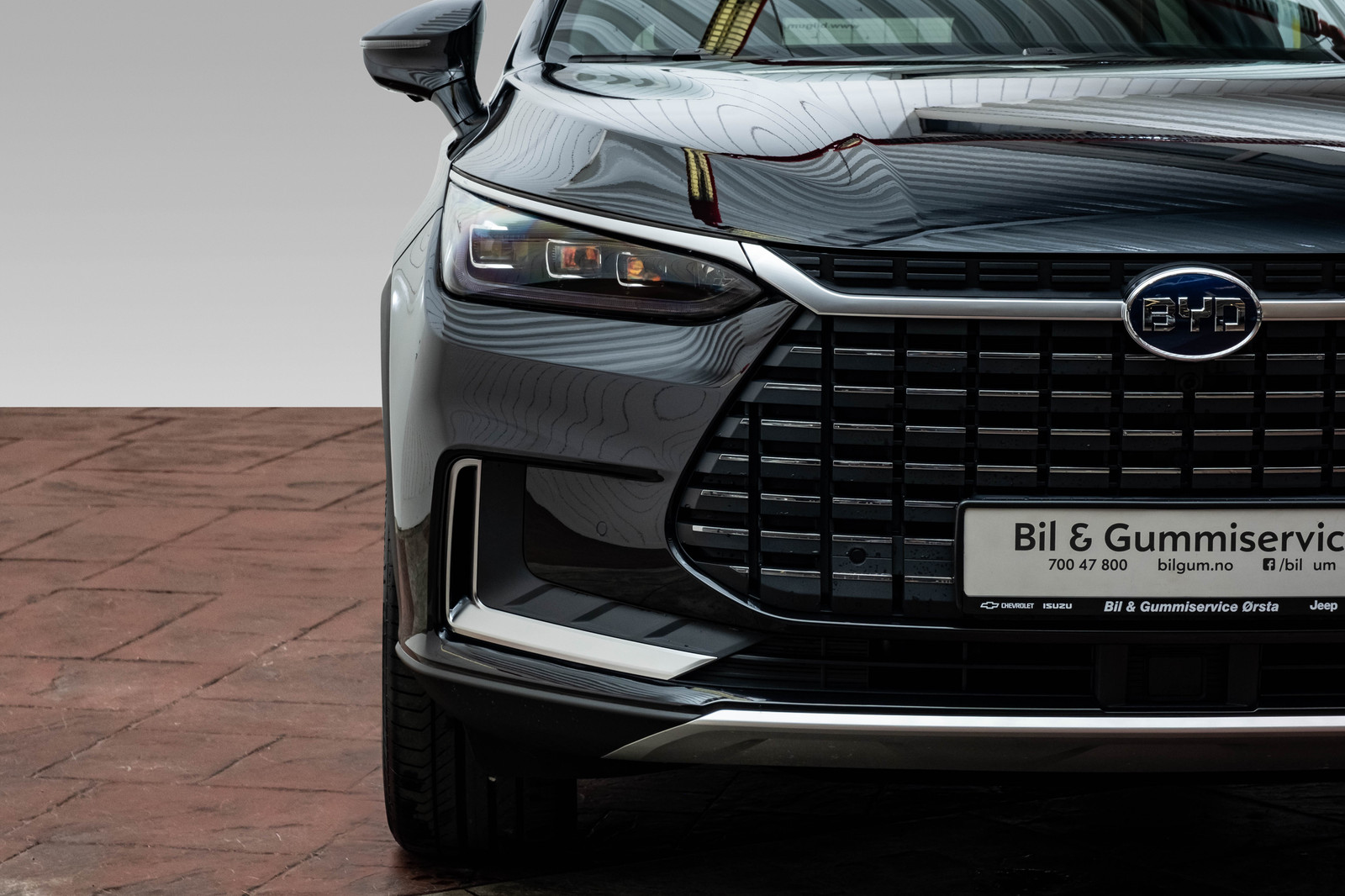 BYD Tang