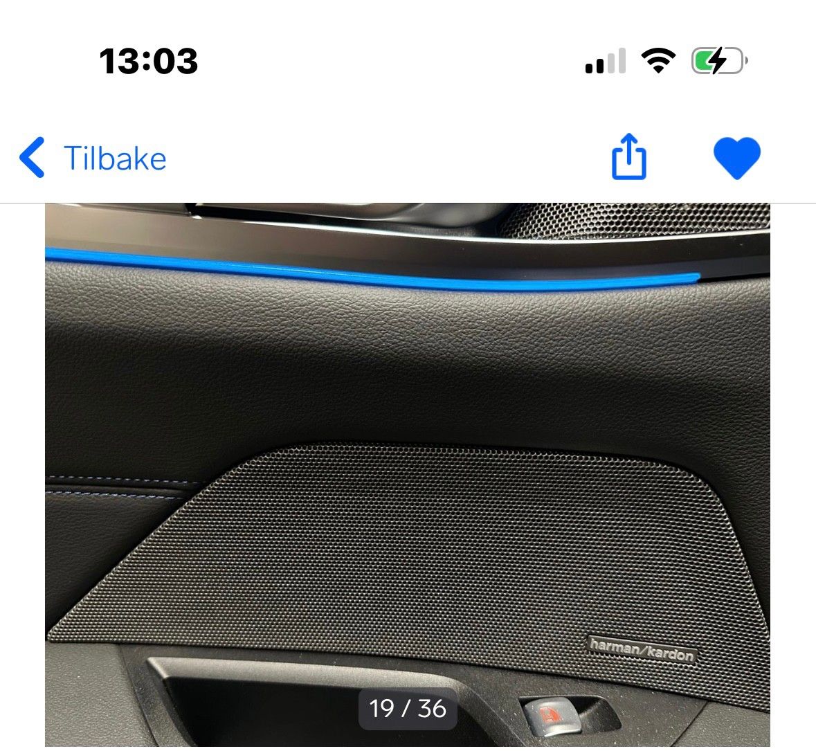 BMW i4 M50