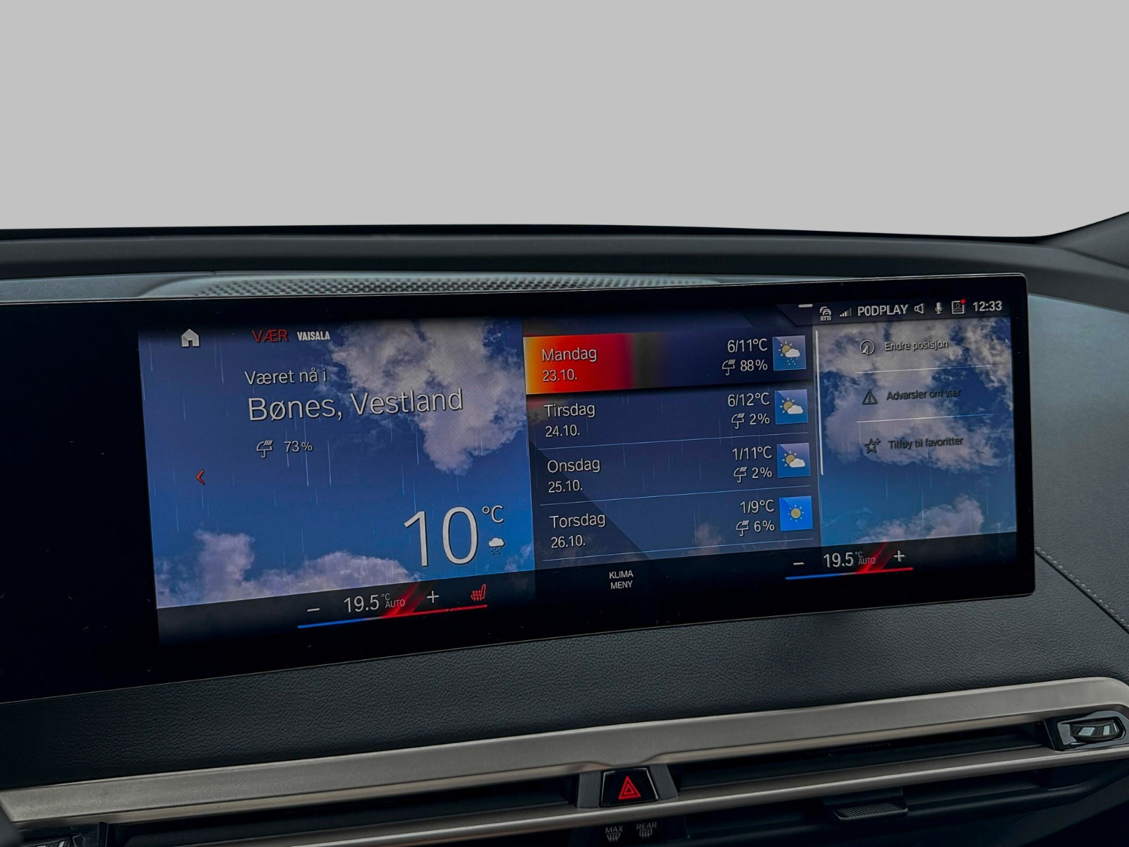 BMW iX xDrive 40
