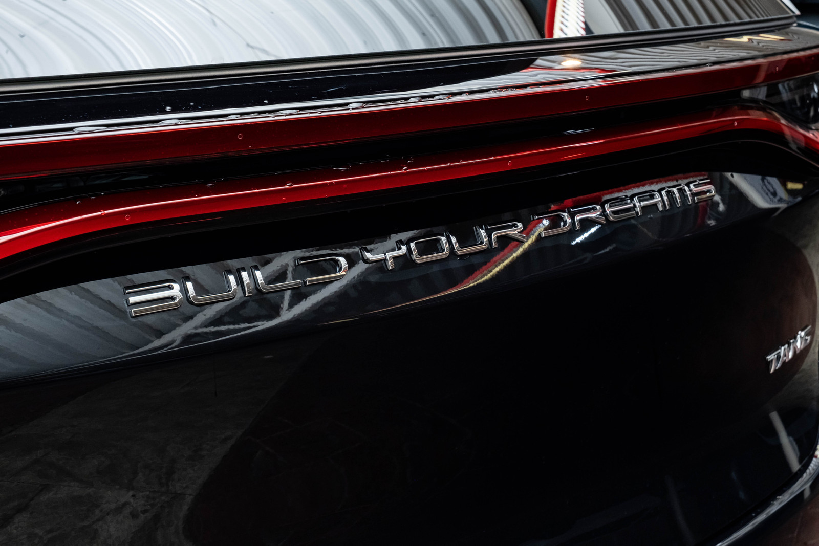 BYD Tang