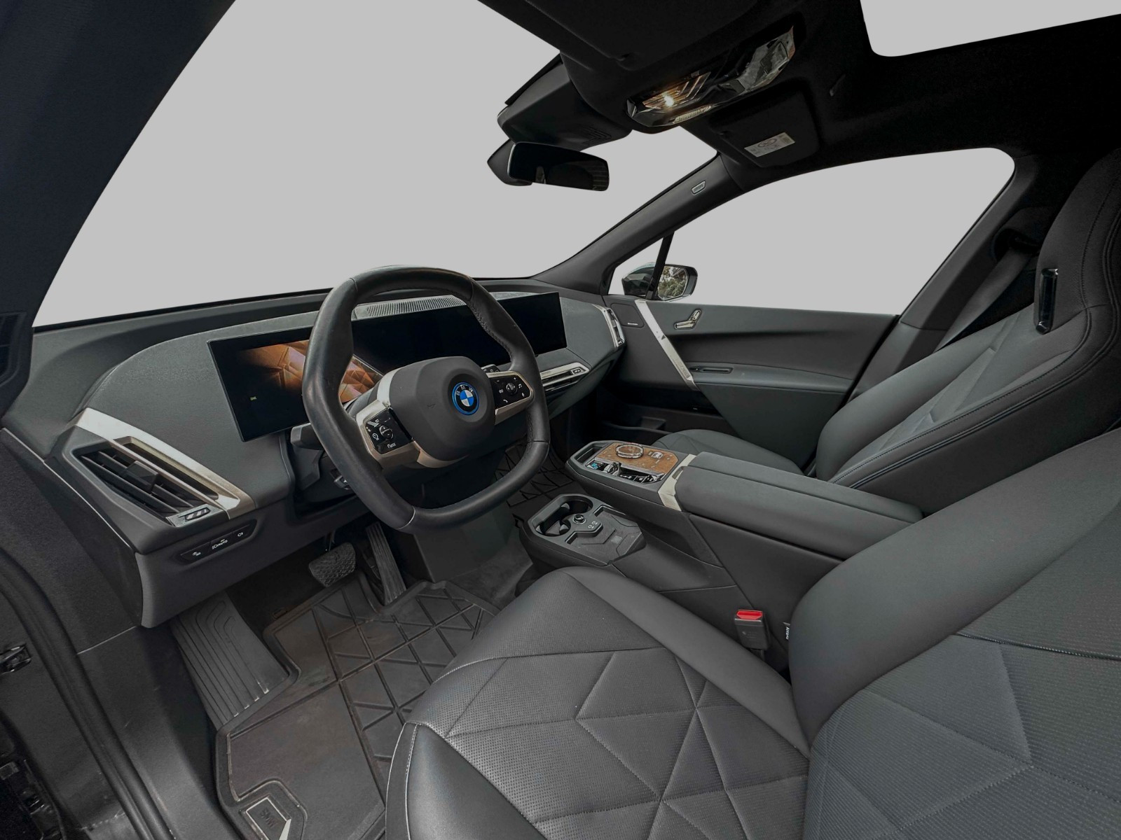 BMW iX xDrive 40