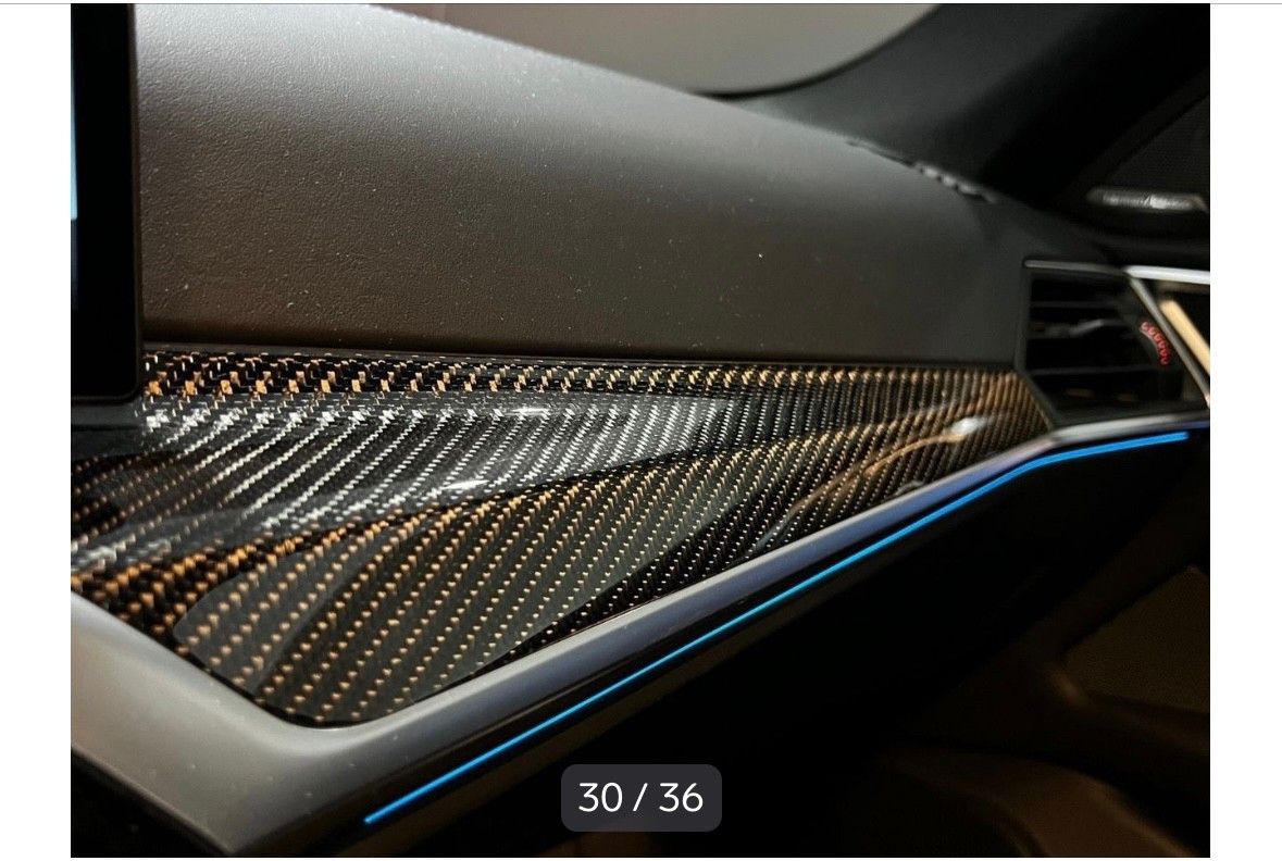 BMW i4 M50