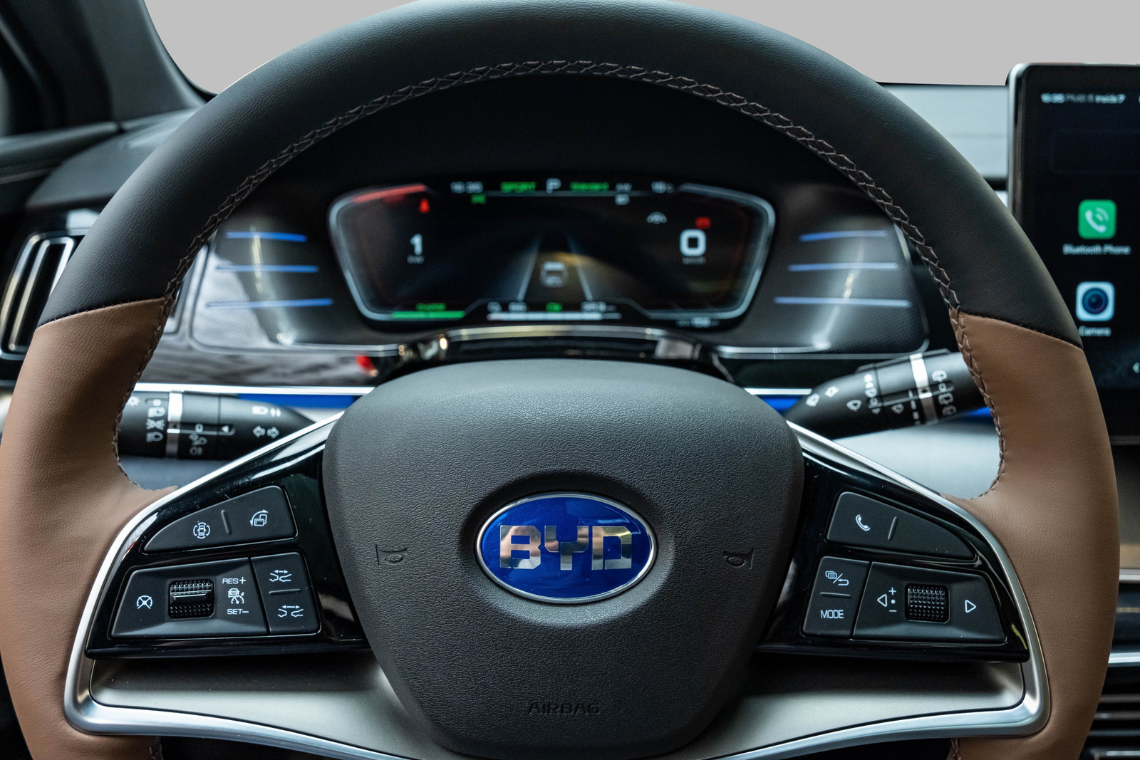BYD Tang