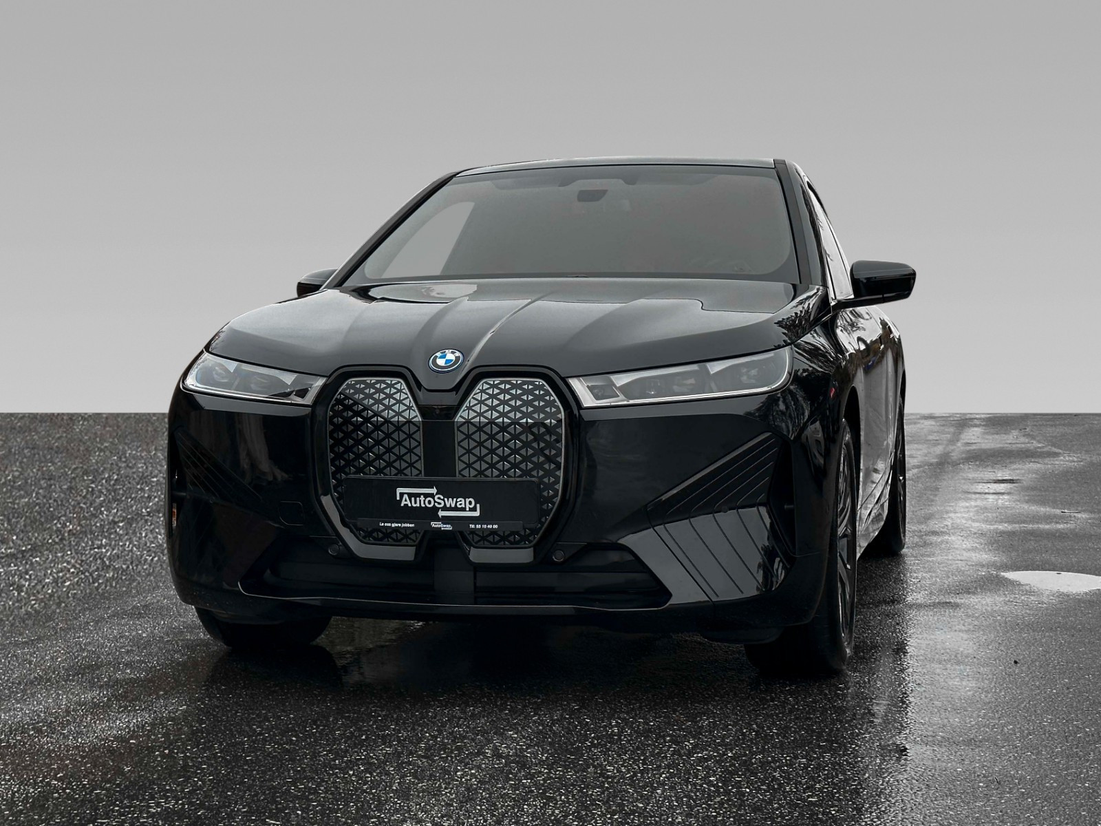 BMW iX xDrive 40