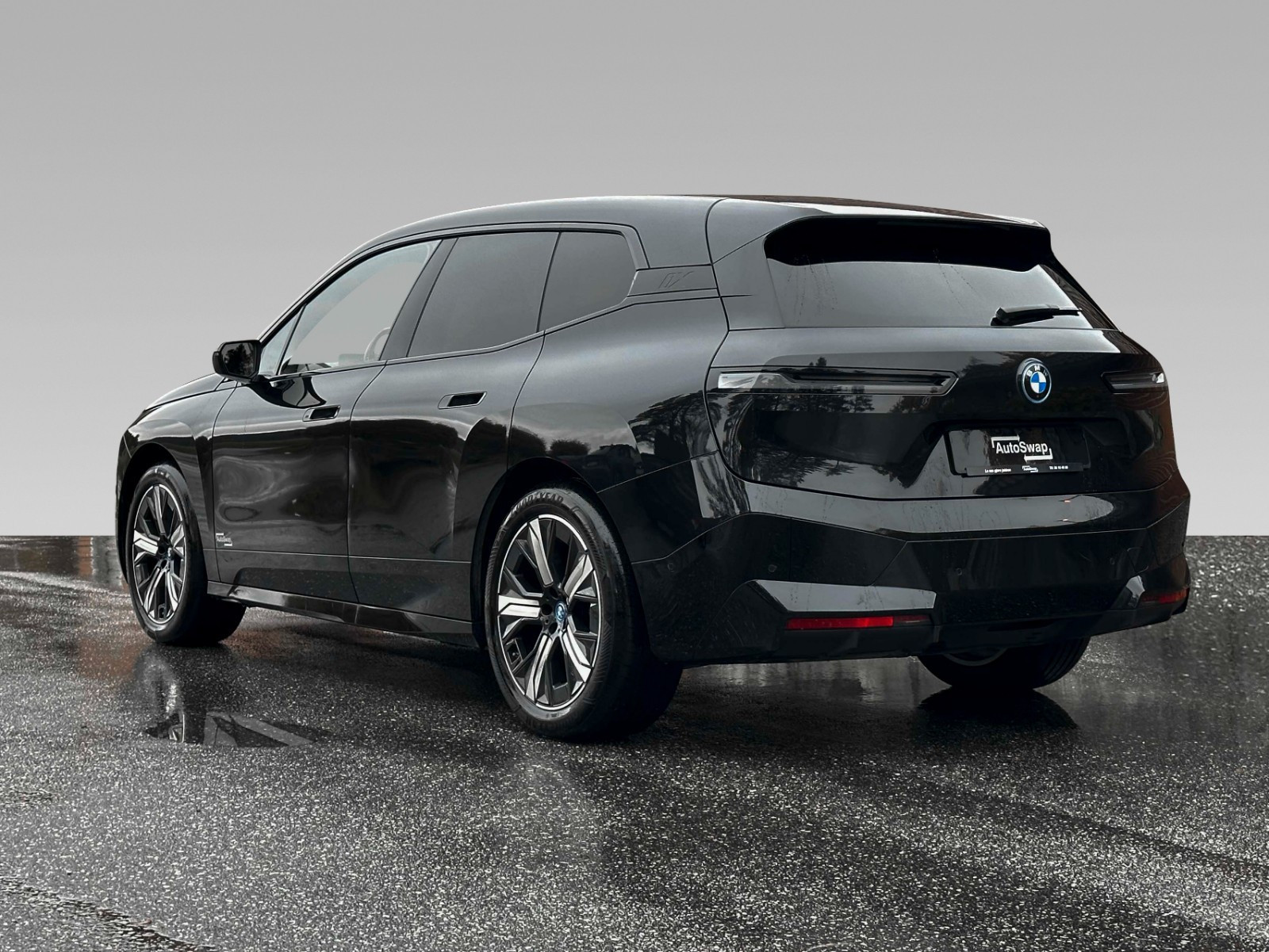 BMW iX xDrive 40