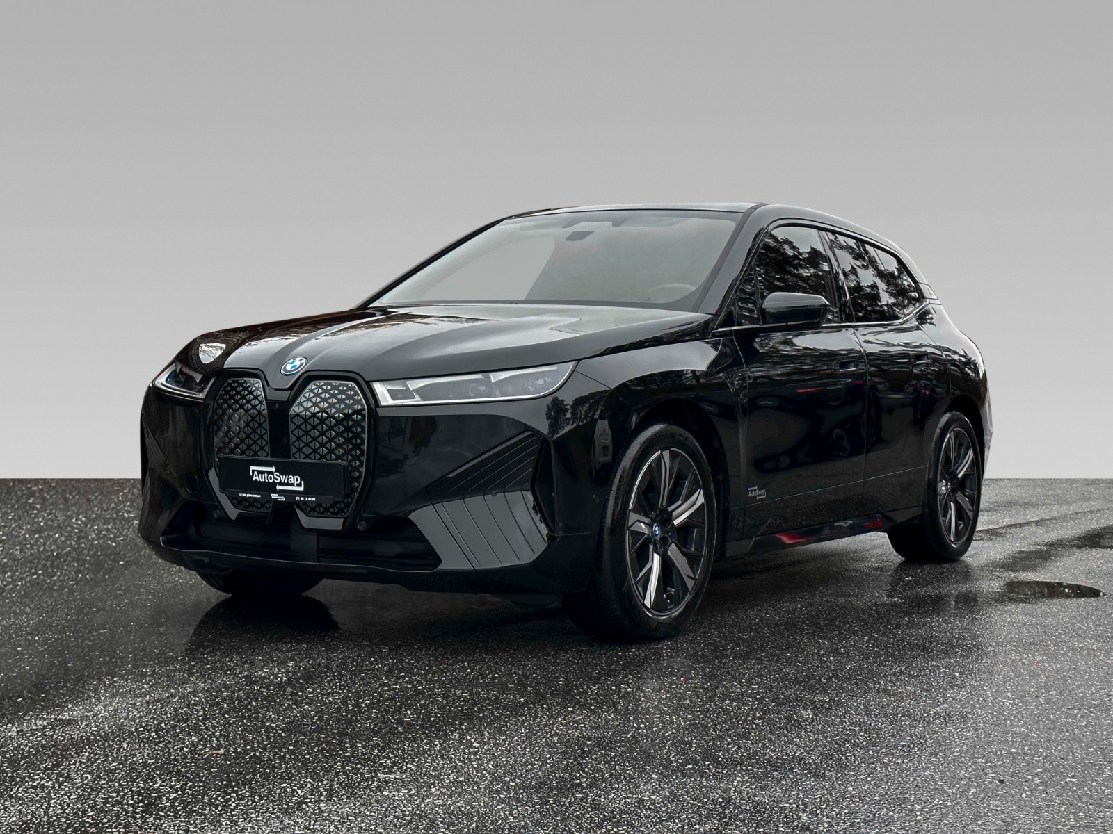 BMW iX xDrive 40