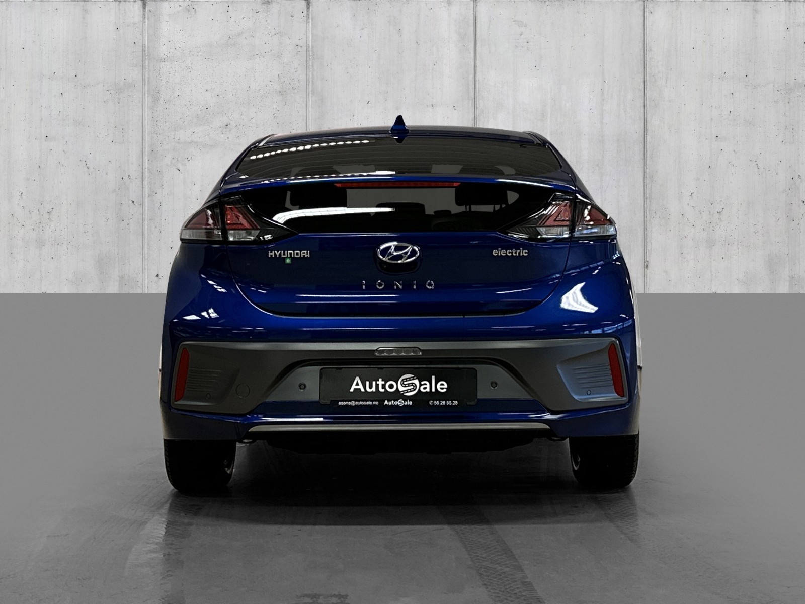 Hyundai IONIQ
