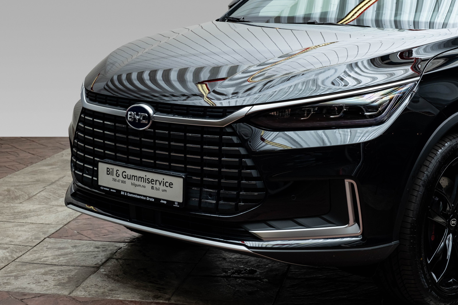 BYD Tang