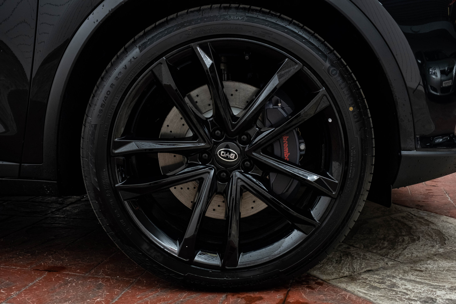 BYD Tang