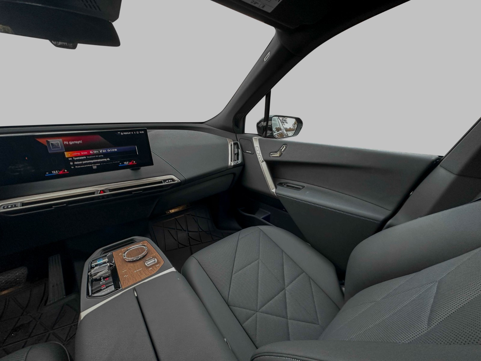BMW iX xDrive 40