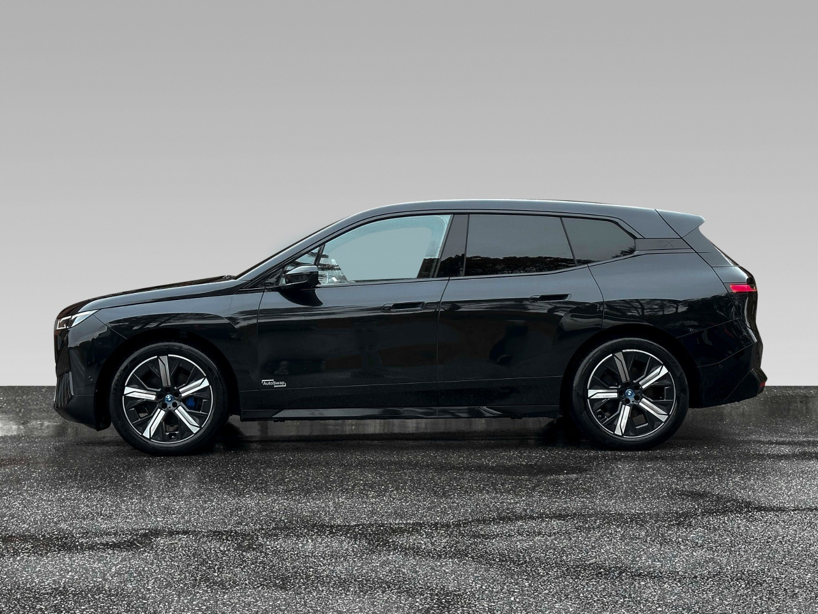 BMW iX xDrive 40
